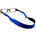 Miniatyrbillede 1 af 11: Komfortable Brille/Solbriller Snøre Blå