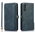 Pikkukuva 10 / 11: Elegant 2-i-1 Plånboksfodral i Högvärdigt PU-läder för Samsung Galaxy A14 5G Grön