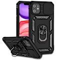 Miniatyrbillede 4 af 11: iPhone 12 mini - Multifunktionellt Skal med Extra Säkerhet och Grepp Grön