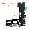 Pikkukuva 2 / 6: iPhone 7 Plus - H�gkvalitets Laddningsport Reservdel Svart