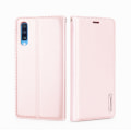 Pikkukuva 10 / 11: Samsung Galaxy A70 - Elegant Smart Plånboksfodral HANMAN Svart