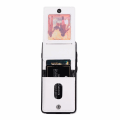 Miniatyrbillede 11 af 11: Samsung Galaxy S10 - Elegant Skal med Kortfack (LEMAN) Rosa