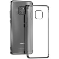 Miniatyrbillede 10 af 11: Huawei Mate 20 Pro - Silikonskal (Extra Tunt) av FLOVEME Silver