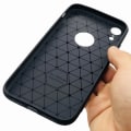Miniatyrbillede 4 af 11: AUTO FOCUS Skal till iPhone XR Marinblå