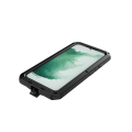 Miniatyrbild 8 av 11: Stryktåligt Skyddsfodral i Aluminium - Samsung Galaxy S21 FE Svart