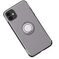 Pikkukuva 1 / 11: Praktiskt Skal med Ringhållare (FLOVEME) - iPhone 12 Mini Grå