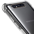 Pikkukuva 5 / 11: Samsung Galaxy A80 - Silikonskal Blå/Rosa