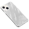 FLOVEME Silikonskal - iPhone 13 Silver