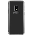 Miniatyrbilde 2 av 11: Kraftfullt Tunt Silikonskal - Samsung Galaxy J5 2017 Röd