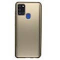Miniatyrbillede 5 af 11: Samsung Galaxy A21S - Elegant Dubbelskal Svart