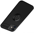 Miniatyrbillede 7 af 11: Stilsäkert AUTO FOCUS Skal med Ringhållare - iPhone 12 MIni Blå