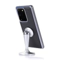 Miniatyrbillede 9 af 11: Samsung Galaxy S20 - Plånboksfodral Silver