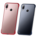 Pikkukuva 11 / 11: Huawei P20 Lite - Robust Tunt Skal Röd