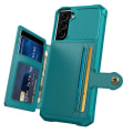 Miniatyrbillede 3 af 11: Samsung Galaxy S23 Plus - Smidigt Skal med Kortfack Röd