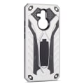 Miniatyrbilde 1 av 11: Huawei Mate 20 Lite - LEMAN Skyddsfodral (KNIGHT) Silver