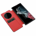 Miniatyrbild 6 av 9: Smidigt Smartfodral - Samsung Galaxy S23 Plus Orange