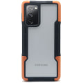 Miniatyrbild 1 av 11: Professionellt Skyddande Skal - Samsung Galaxy S20 FE Orange