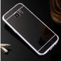 Miniatyrbillede 6 af 11: Samsung Galaxy S8 - "Vintage" från LEMAN med Spegeldesign Guld