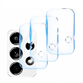 Miniatyrbilde 1 av 11: 2-PAK Kameralinsskydd HD-Clear 0,2mm Samsung Galaxy A52s 5G Transparent