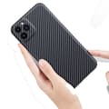 iPhone 11 Pro - Stilsäkert Skal Svart