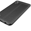 Pikkukuva 7 / 11: Samsung Galaxy A10 - Effektfullt Skal i TPU Silikon Röd