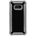 Pikkukuva 5 / 11: Kraftfullt Skyddande Fodral ARMY - Samsung Galaxy S8 ROSA/VIT
