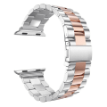 Miniatyrbild 8 av 11: Apple Watch 40mm (4) - Infiland-Classic Länkar i Stål Grå/Guld