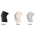 Miniatyrbillede 10 af 11: Slitt�liga Mjuka V�rmande Elastiska Kn�st�d Beige