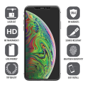 Pikkukuva 1 / 9: iPhone X/XS Skärmskydd 10-PACK Standard 9H Screen-Fit HD-Clear