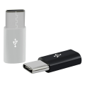Miniatyrbild 3 av 11: Apple Lightning till USB-C Adapter (USB 3.0) PLUG AND PLAY Vit