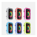 Pikkukuva 3 / 6: Apple Watch 38mm - ProGuard Originalskal (Silikon) CRYSTAL Lila