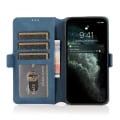 Miniatyrbilde 11 av 11: Genomtänkt Smidigt Floveme Plånboksfodral - iPhone 12 Pro Max Svart