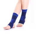 Pikkukuva 3 / 10: 1 Par Bekv�ma & St�djande Fotledsst�d Blue