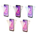 Samsung A50 | 360° TPU Silikonfodral | North Guld