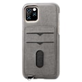 Pikkukuva 4 / 11: Suojaava korttikotelo - iPhone 11 Pro Max Havsgrön