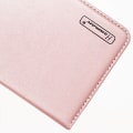 Miniatyrbild 10 av 11: Hanman:s Eleganta Plånboksfodral till Samsung Galaxy S23 Plus Roséguld