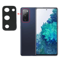 Miniatyrbild 3 av 7: Kameralinsskydd Galaxy A02s 2.5D HD-Clear Ultratunt