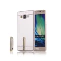 Miniatyrbillede 3 af 11: Samsung Galaxy A5 (2017) SKAL från LEMAN med Spegeldesign Silver
