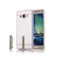 Pikkukuva 3 / 11: Samsung Galaxy A5 (2017) SKAL från LEMAN med Spegeldesign Guld
