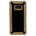 Miniatyrbillede 11 af 11: Samsung Galaxy S8 - Elegant Stötsäkert Fodral ROSA/VIT