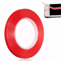 Miniatyrbild 1 av 3: Dubbelhäftande tejp till mobiler/surfplattor (transparent) /3mm