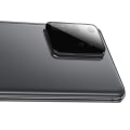 Miniatyrbilde 6 av 11: Full Cover Bakre Kameralinsskydd Ram HD 0.2mm ProGuard S20 Ultra Svart