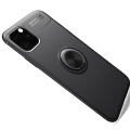 Miniatyrbilde 5 av 11: iPhone 11 Pro - Robust Skyddsskal med Ringhållare Svart/Roséguld