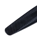 Miniatyrbild 10 av 11: Skyddande PVC Bumper Skydd (2-Pack) Bil Skydd Vit
