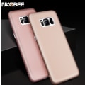 Miniatyrbilde 5 av 11: Samsung Galaxy S8 - NAKOBEE Stilrena Skal Svart