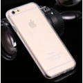 Pikkukuva 7 / 10: Smart Dubbelsidigt Silikonfodral - iPhone SE 2022 Guld