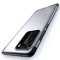 Miniatyrbillede 2 af 11: Huawei P40 Pro - Genomtänkt Skyddsskal i Silikon Blå