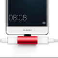 Pikkukuva 6 / 8: Type-C 2-1 Mini Adapter Laddare Röd