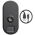 Miniatyrbillede 2 af 7: Kraftfull Baseus 3 i 1 Qi Tr�dl�sladdnings Platta Vit