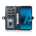 Pikkukuva 9 / 11: Samsung Galaxy A40 - Plånboksfodral Mörkblå